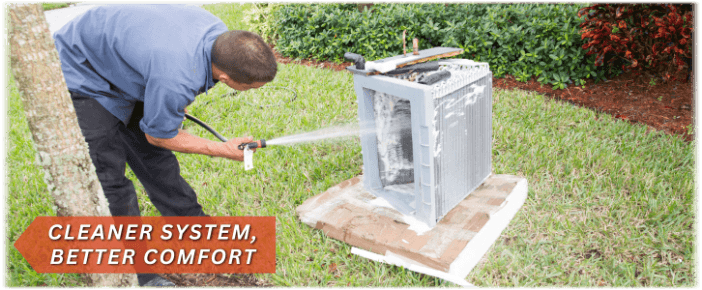 AC Coil Cleaning Phoenix