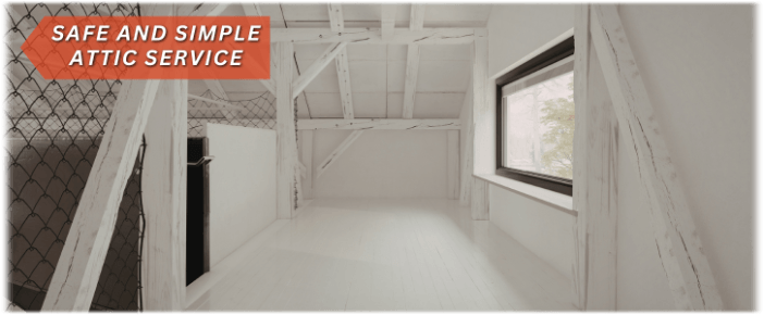 Attic Cleaning Phoenix