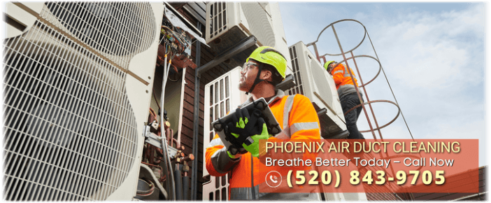 Air Duct Cleaning Phoenix